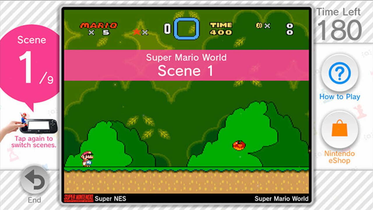 Amiibo Tap: Nintendo's Greatest Bits — Screenshot 2