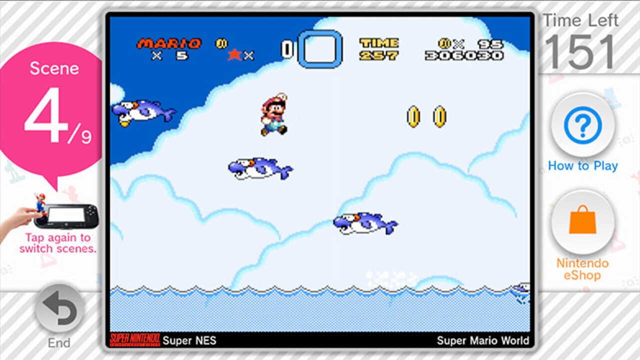 Amiibo Tap: Nintendo's Greatest Bits — Screenshot 3