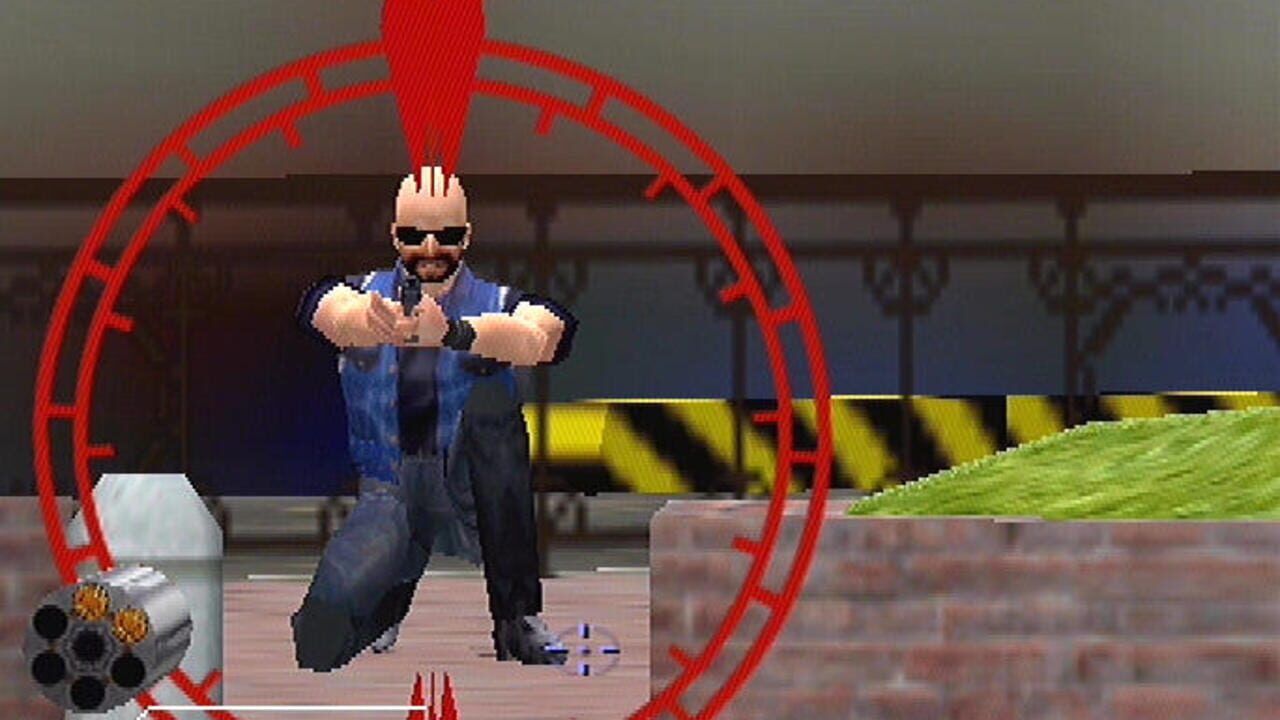 Virtua Cop: Elite Edition — Screenshot 2