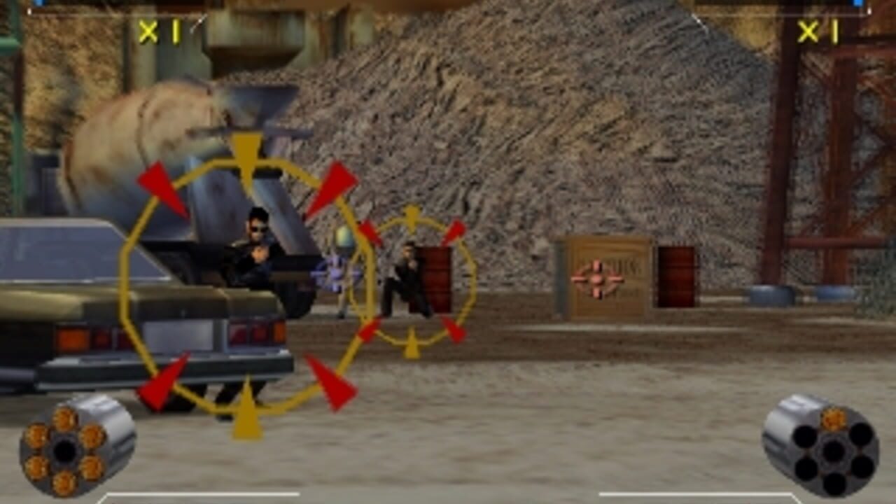Virtua Cop: Elite Edition — Screenshot 3