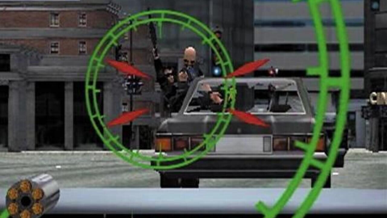 Virtua Cop: Elite Edition — Screenshot 5