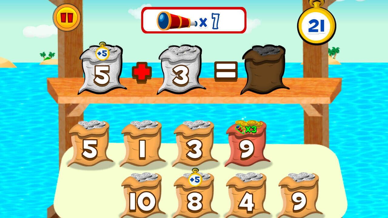 MathLand — Screenshot 2