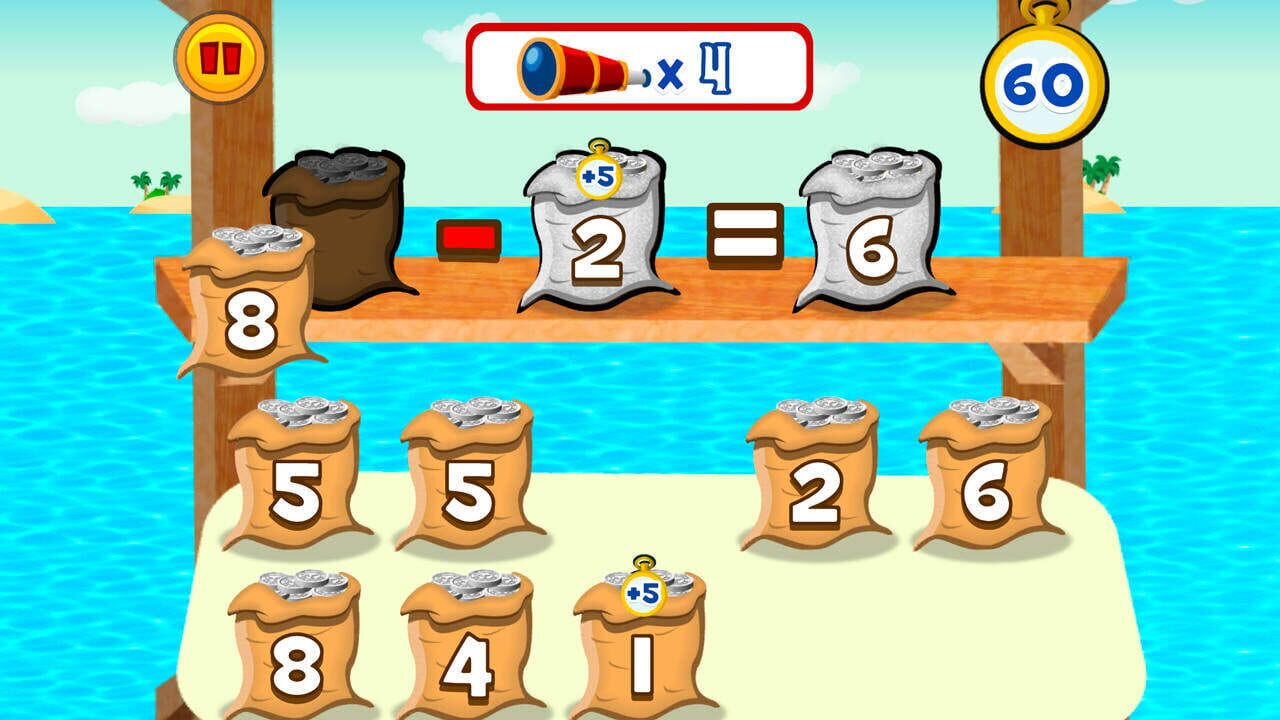MathLand — Screenshot 5