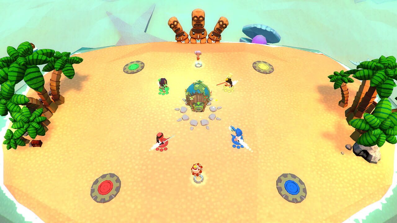 Oh My Godheads: Party Edition Image