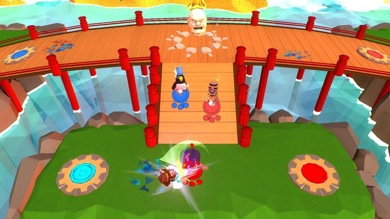 Oh My Godheads: Party Edition Image