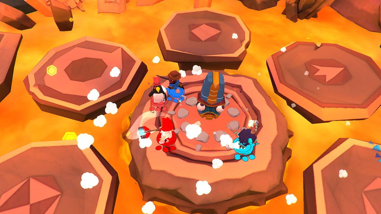 Oh My Godheads: Party Edition Image