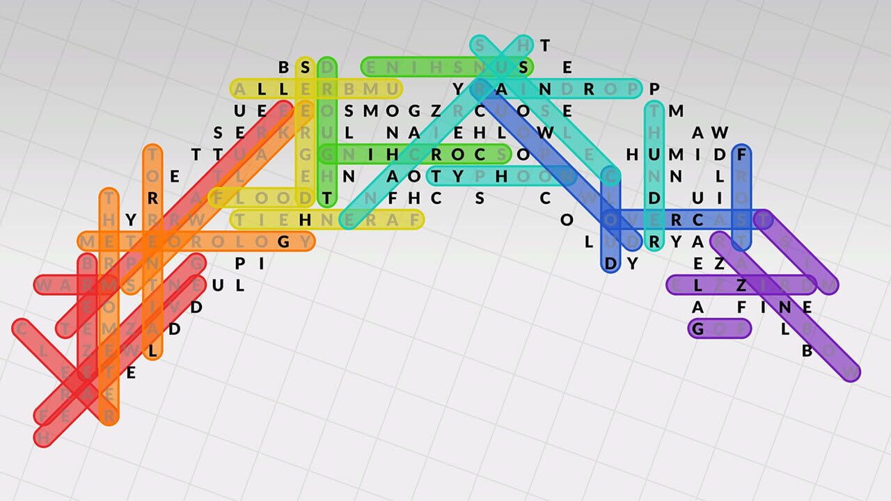 Fifty Words by Powgi — Screenshot 2
