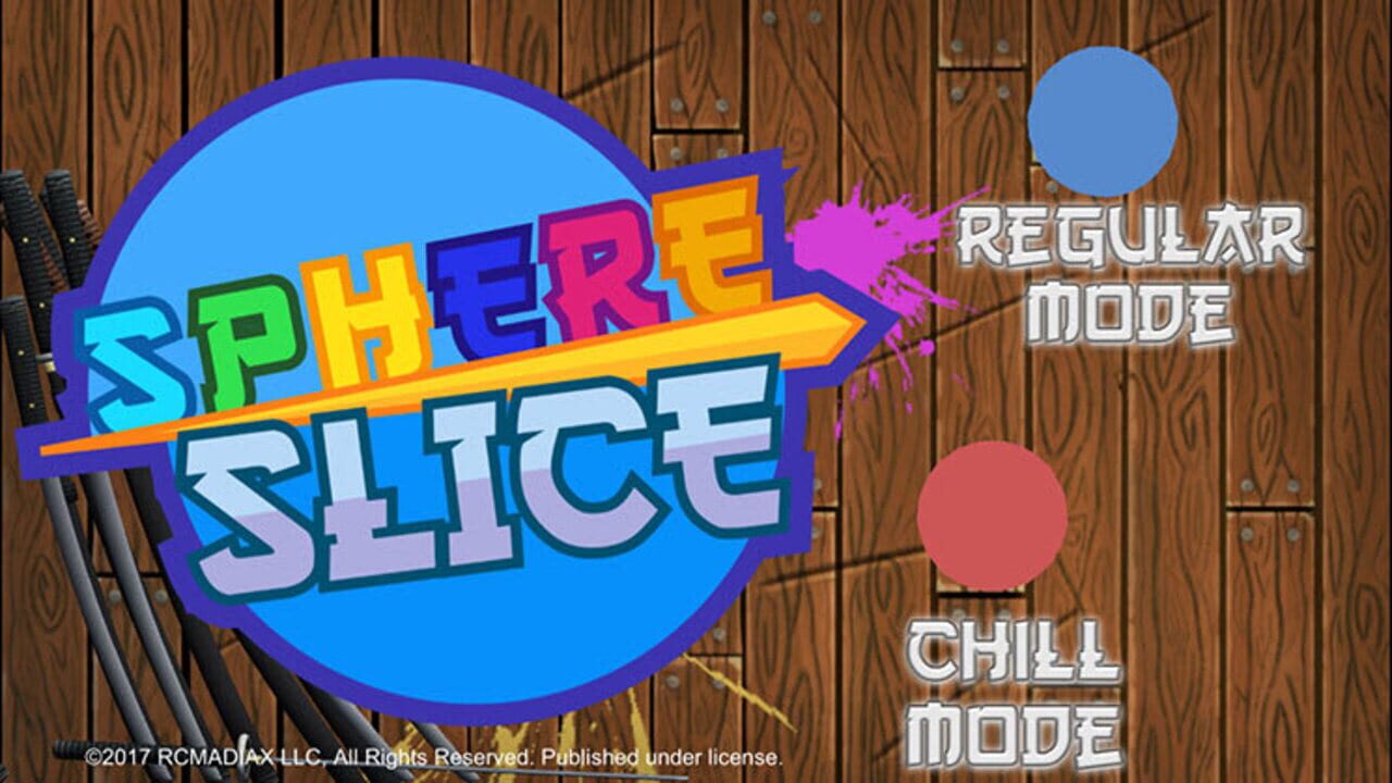 Sphere Slice Screenshot 1