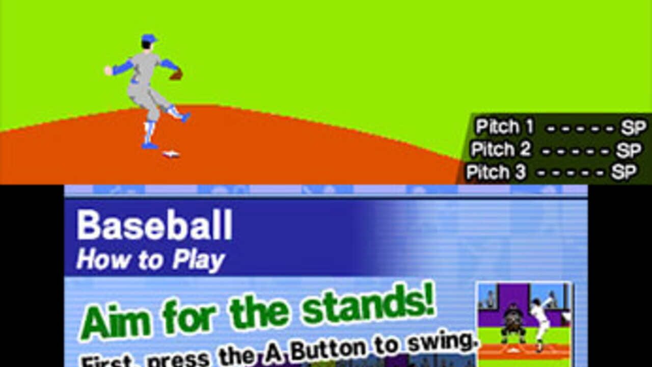Mini Sports Collection — Screenshot 1