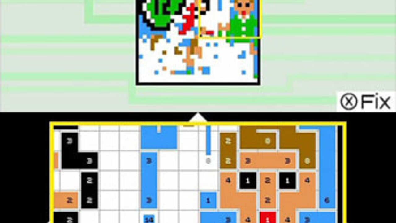 Link-a-Pix Color — Screenshot 4