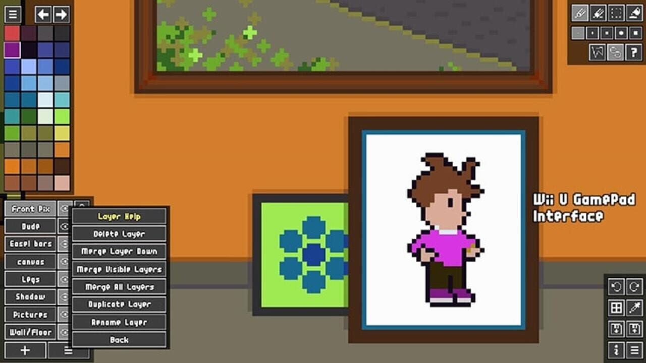 PixelMaker — Screenshot 1