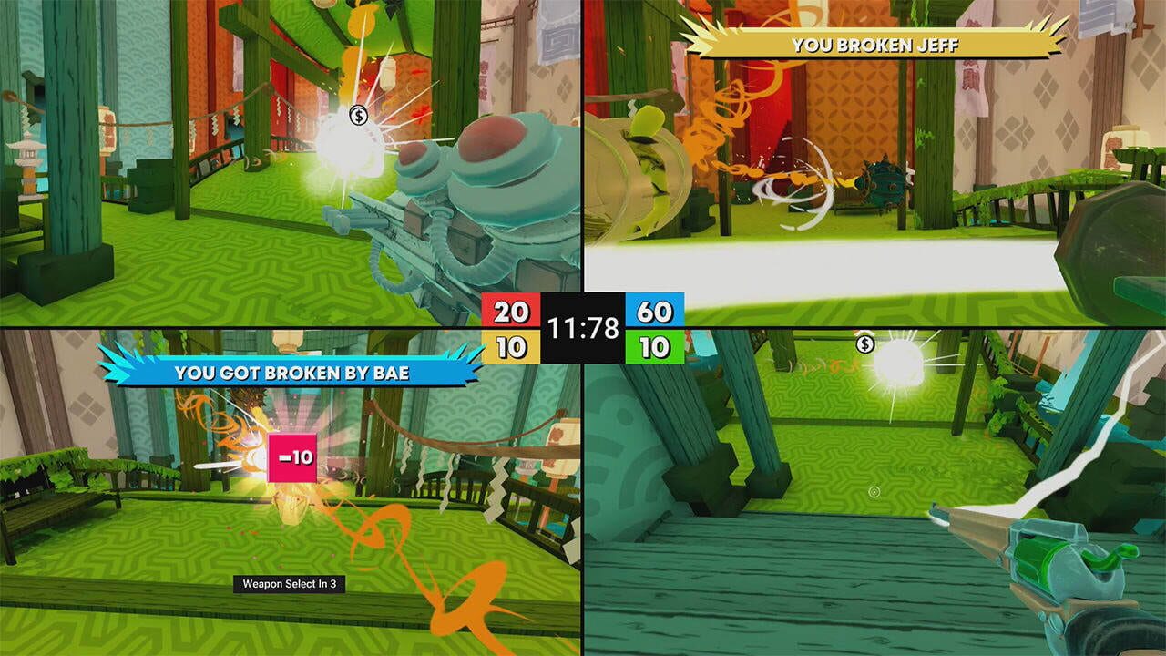 Screencheat: Unplugged — Screenshot 5