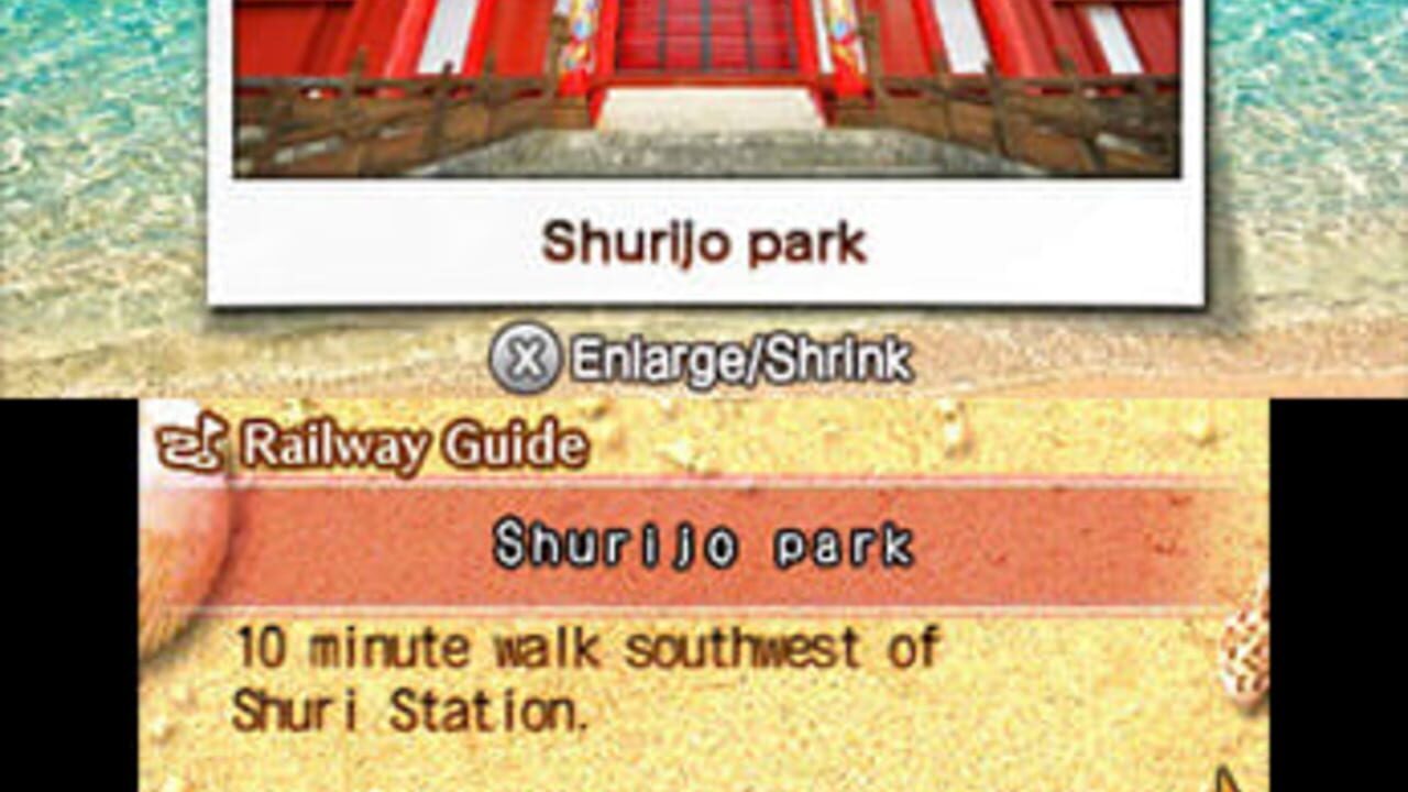 Japanese Rail Sim 3D Monorail Trip to Okinawa — Screenshot 3