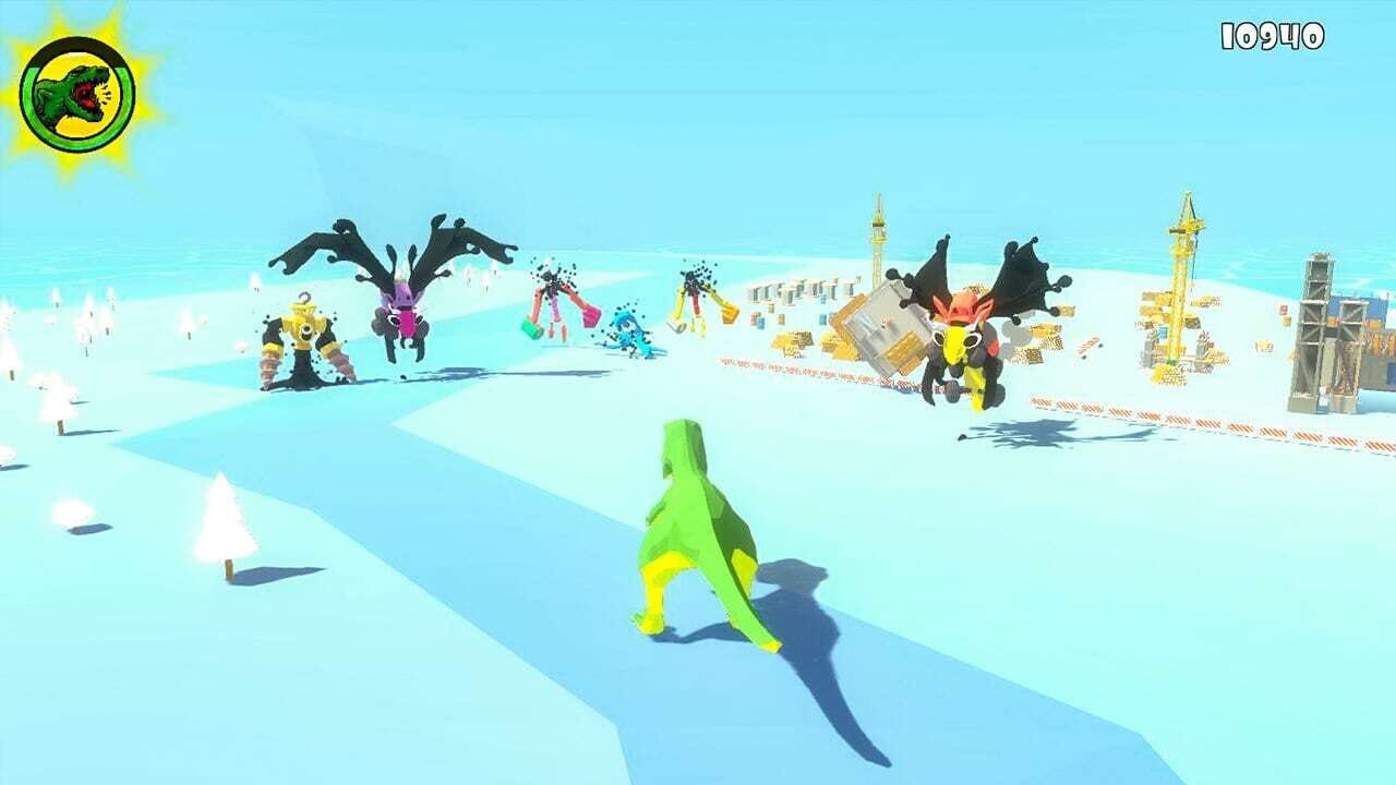 Roarr!: Jurassic Edition — Screenshot 1