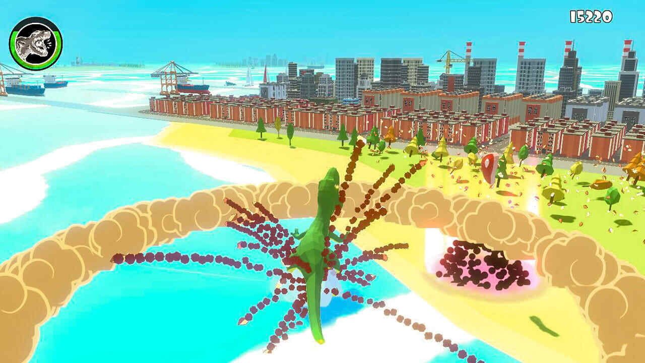 Roarr!: Jurassic Edition — Screenshot 2