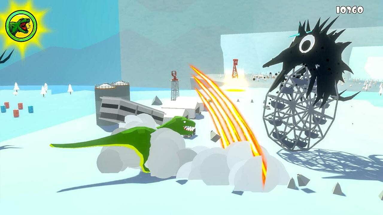 Roarr!: Jurassic Edition — Screenshot 3