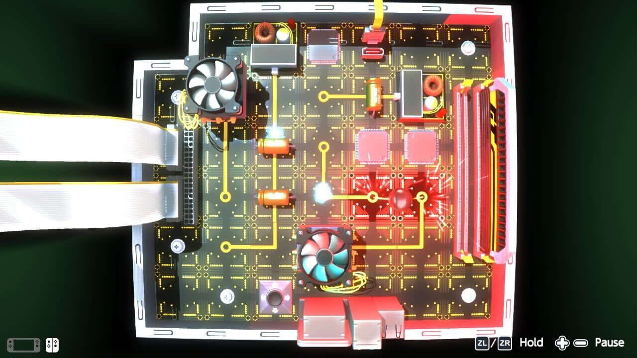 Run the Fan — Screenshot 1