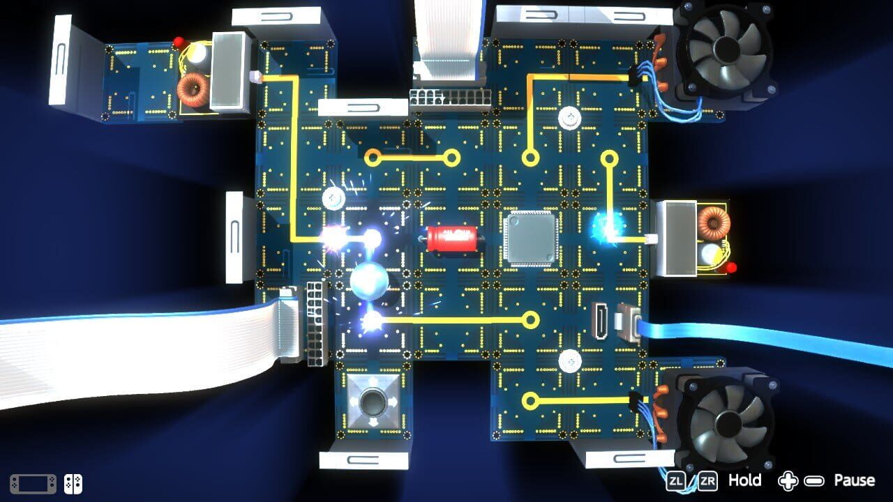 Run the Fan — Screenshot 3