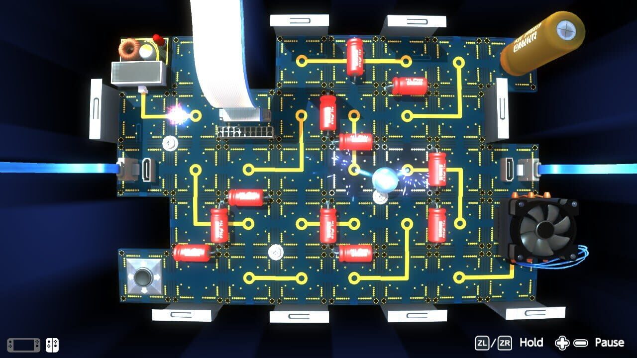 Run the Fan — Screenshot 5