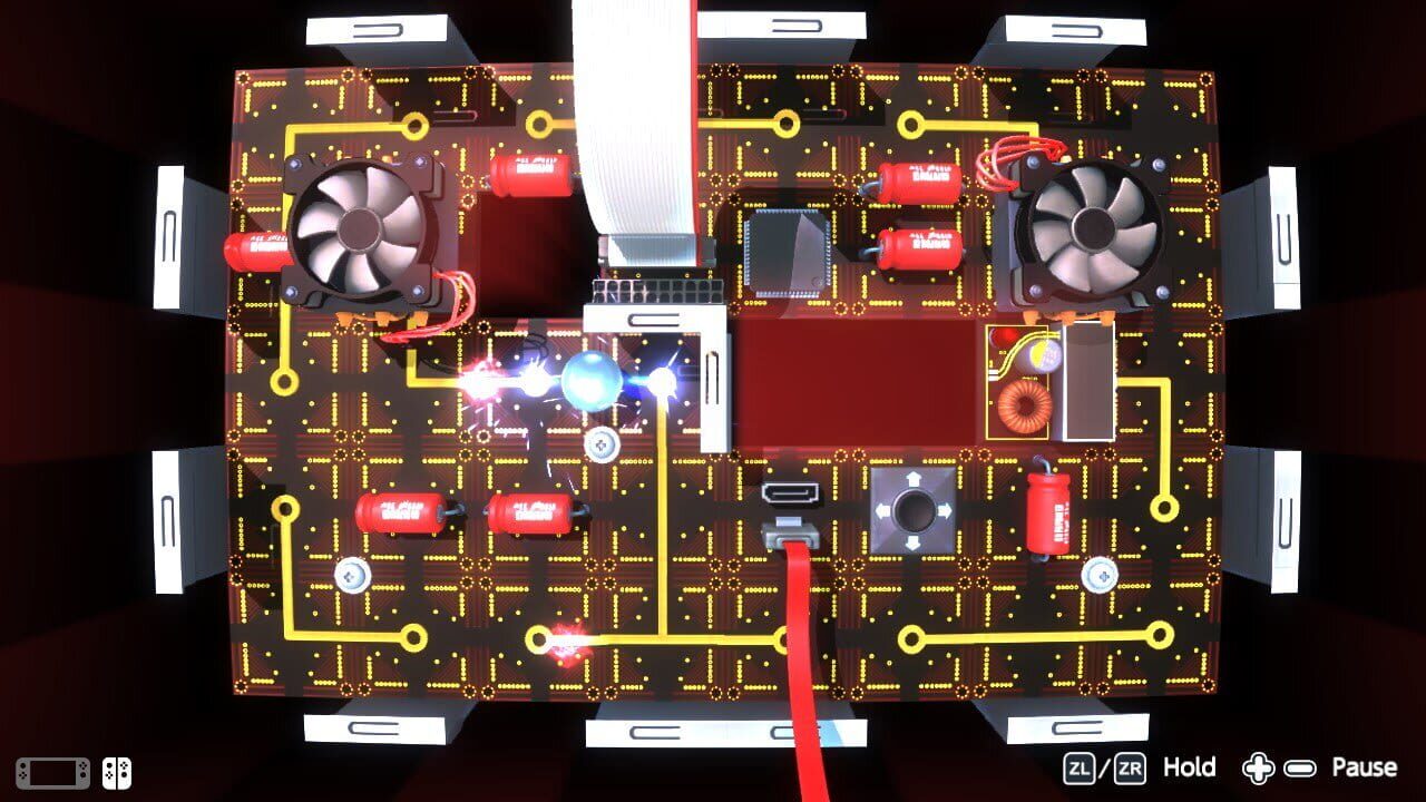 Run the Fan — Screenshot 2