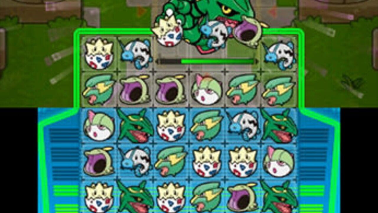 Pokémon Battle Trozei — Screenshot 2