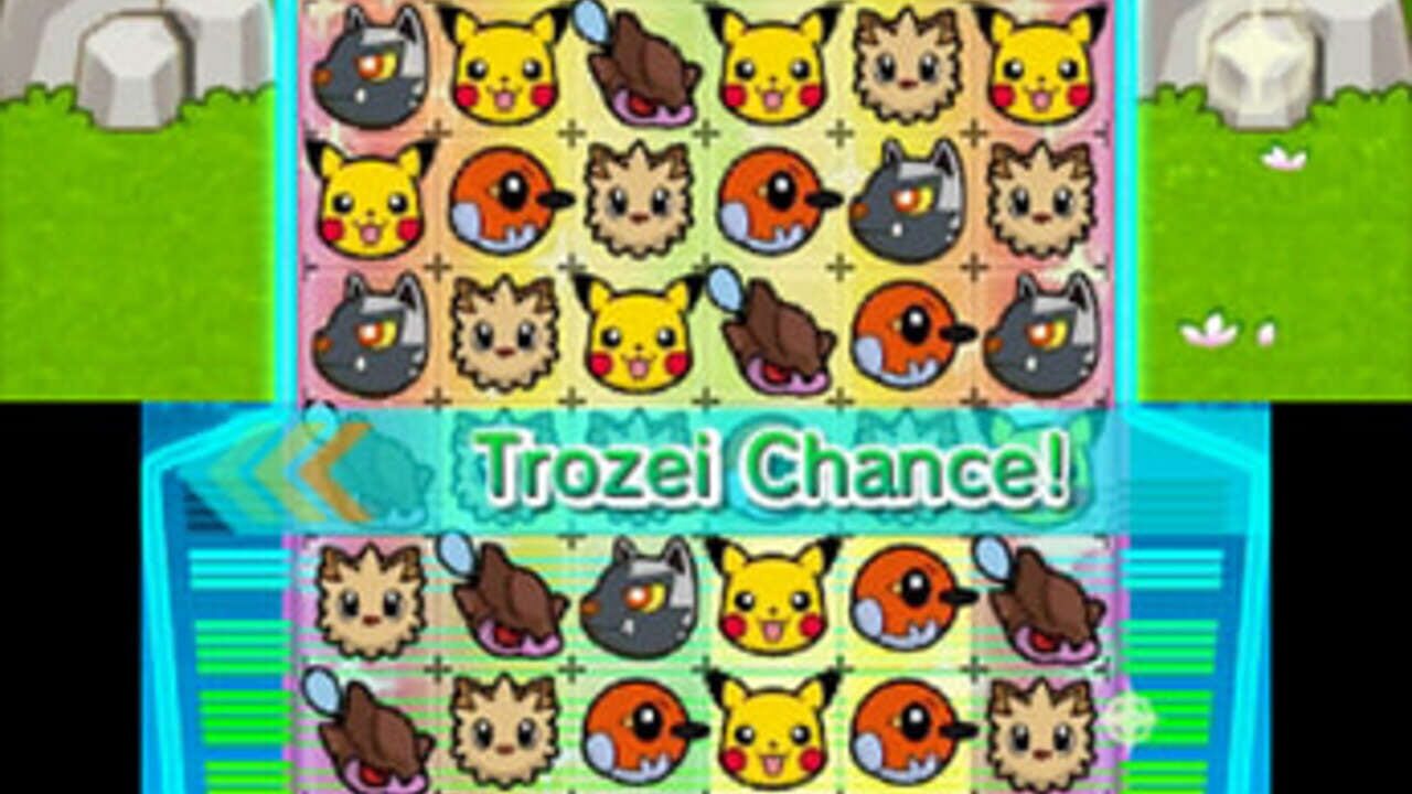 Pokémon Battle Trozei — Screenshot 3