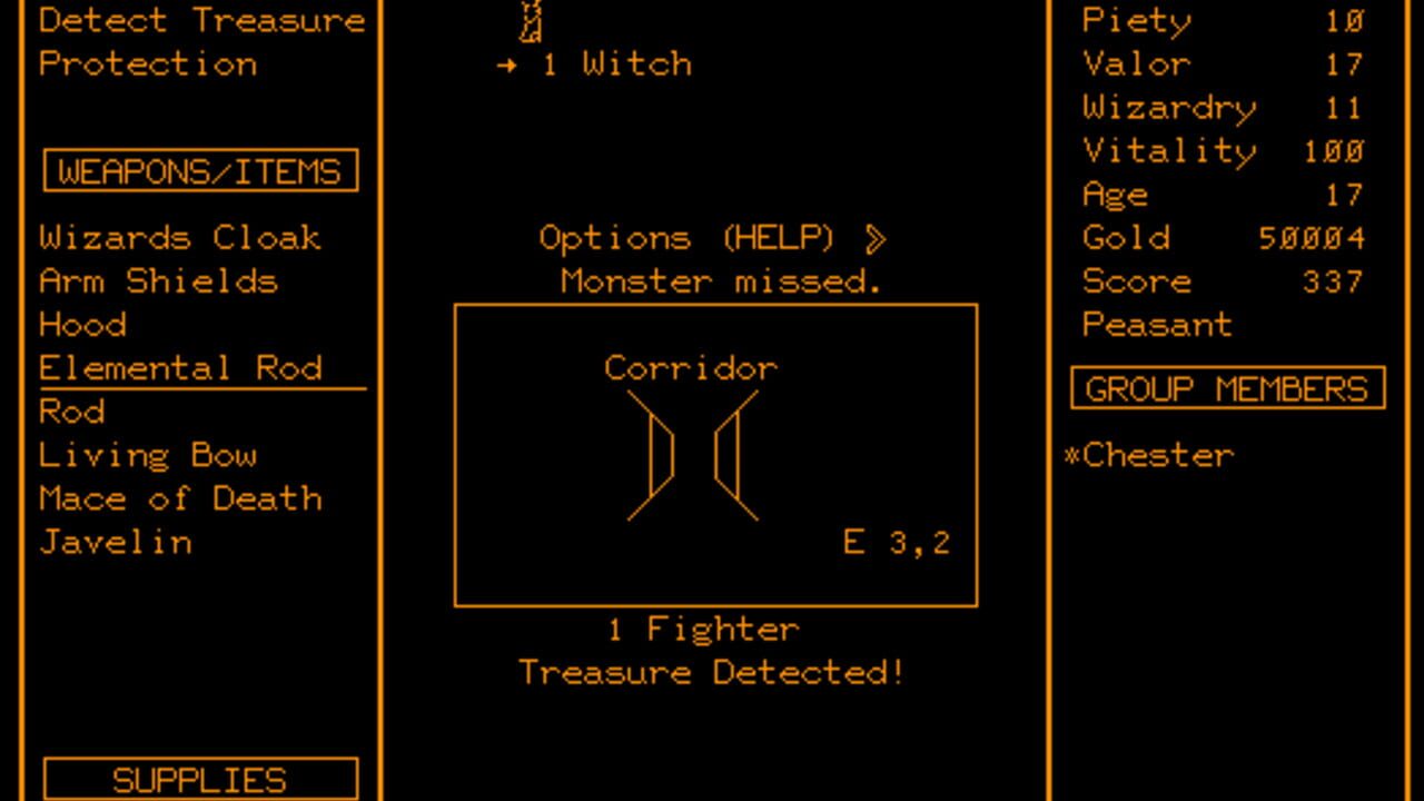 Moria Screenshot 1