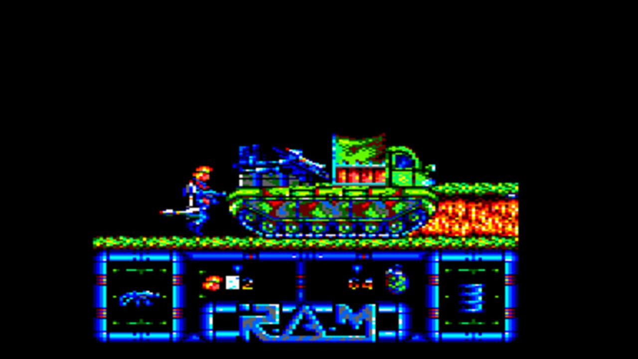 R.A.M. — Screenshot 2