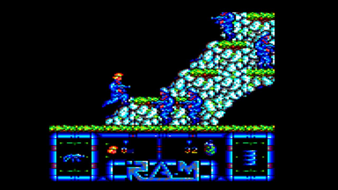 R.A.M. — Screenshot 3