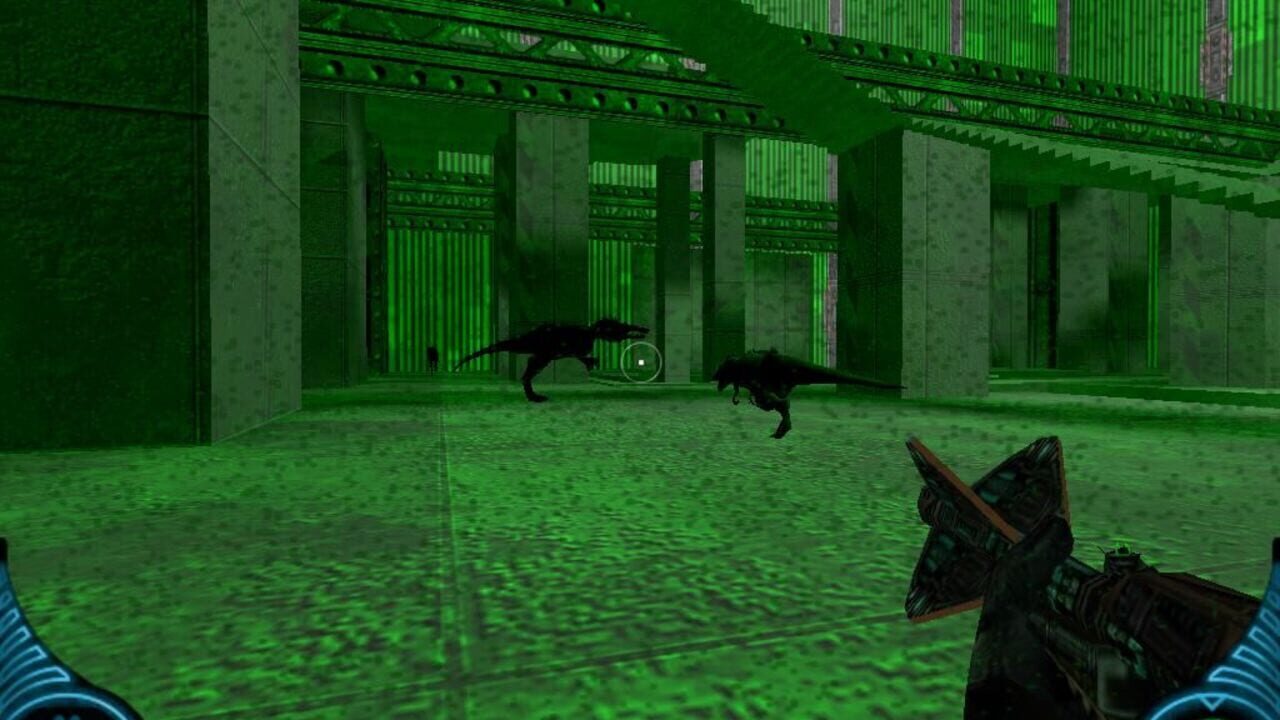 Carnivores: Cityscape Image