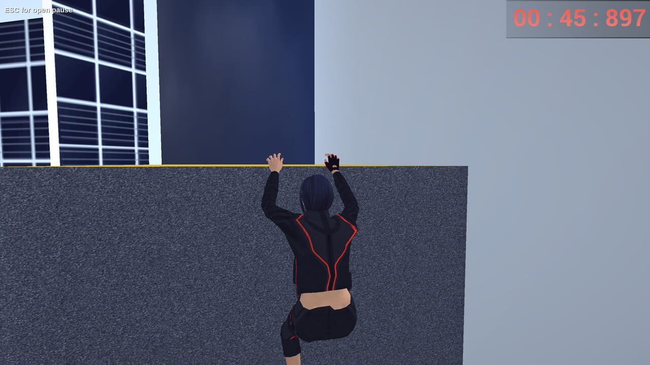 Parkour Go — Screenshot 2