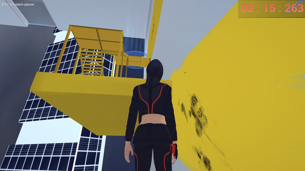 Parkour Go — Screenshot 4