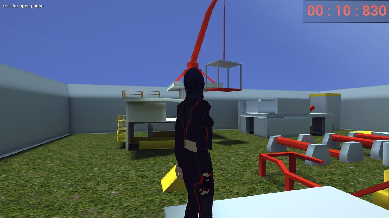 Parkour Go — Screenshot 5
