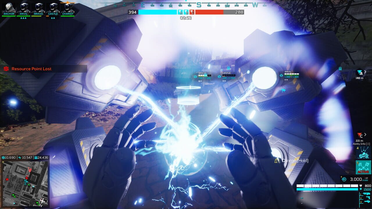 Eximius: Seize the Frontline Image