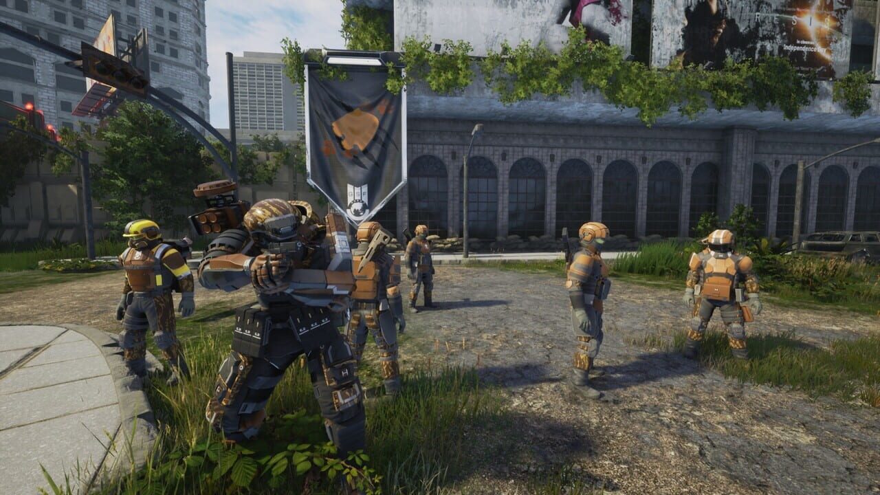 Eximius: Seize the Frontline Image