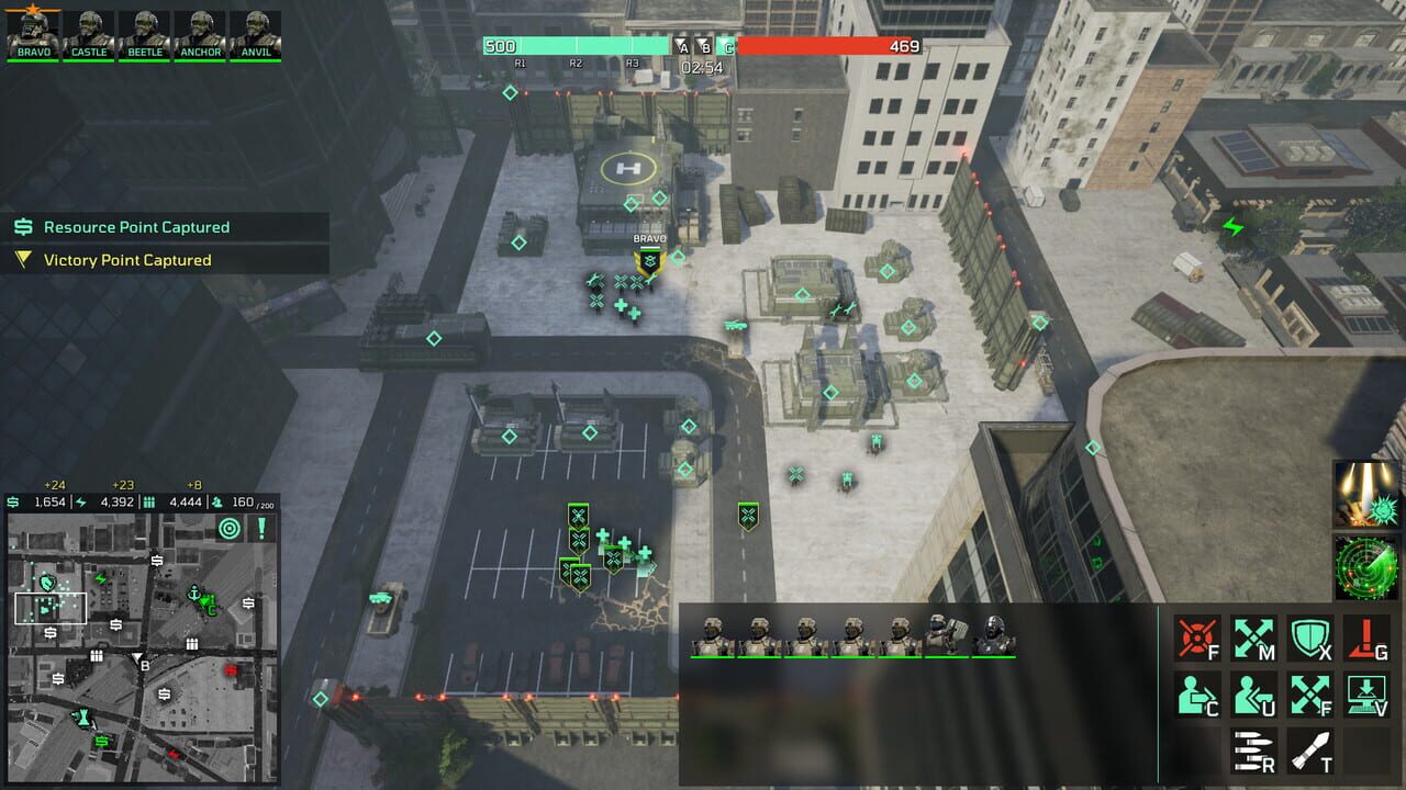 Eximius: Seize the Frontline Image