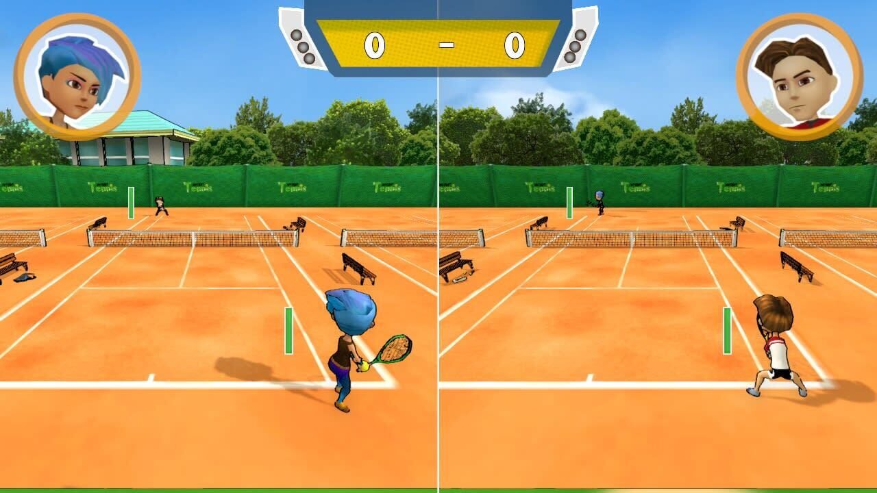 Instant Tennis Image