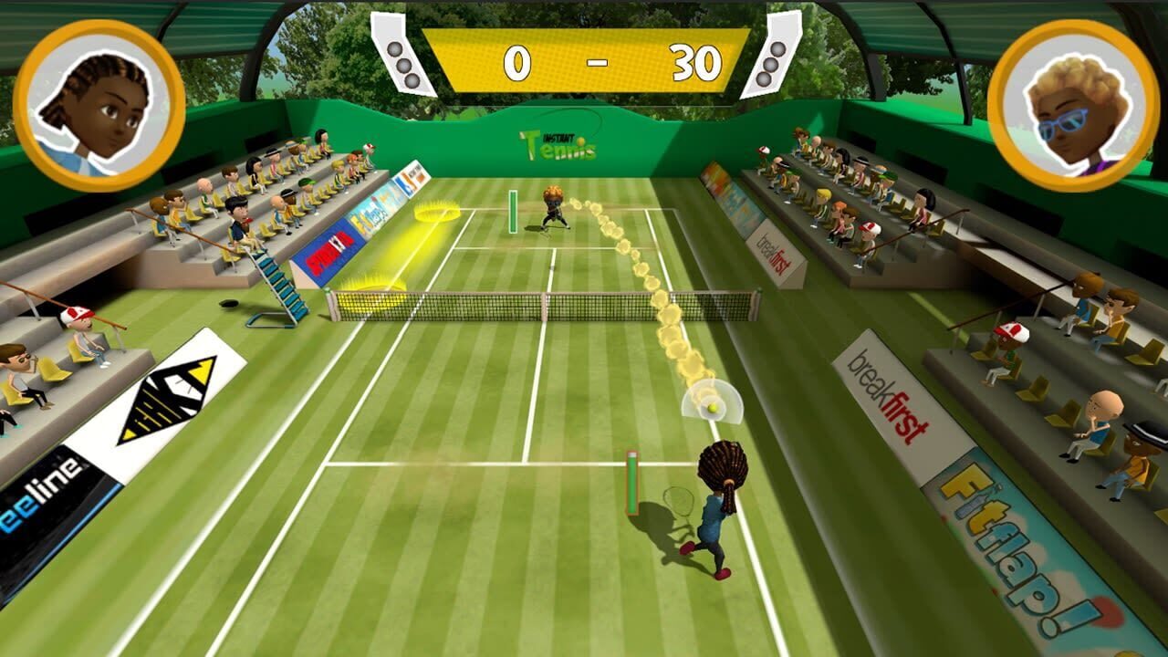 Instant Tennis Image