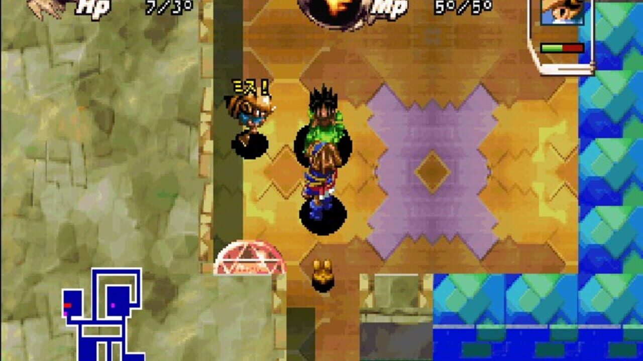 Waku-waku Puyo Puyo Dungeon — Screenshot 2
