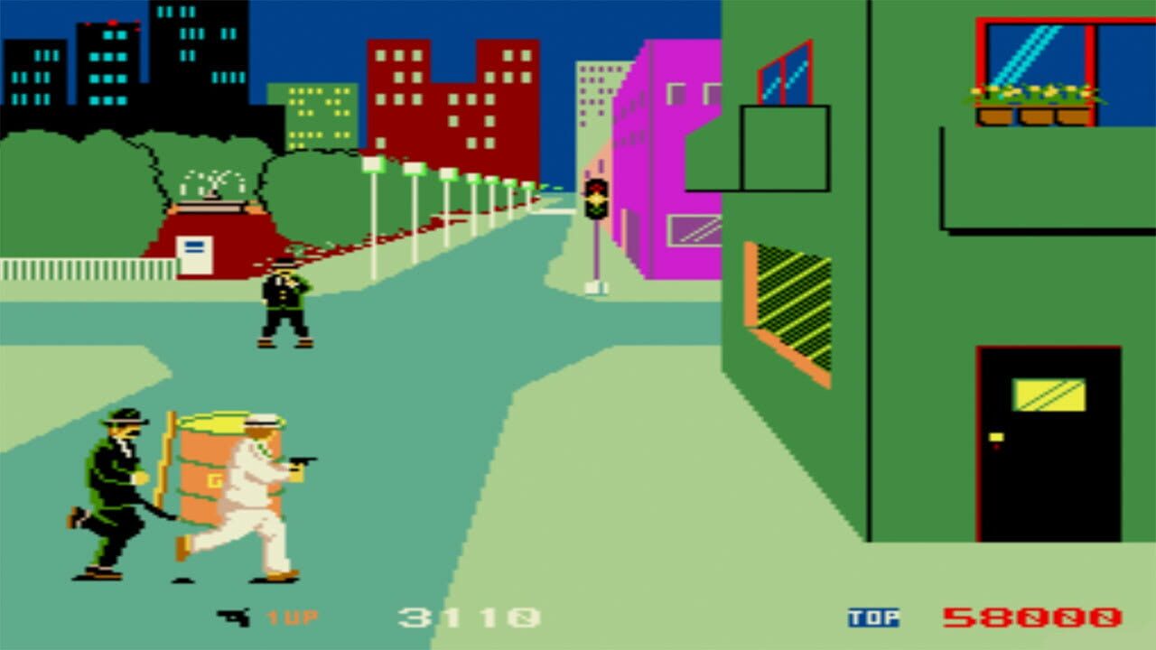 Johnny Turbo's Arcade: Shoot Out — Screenshot 5