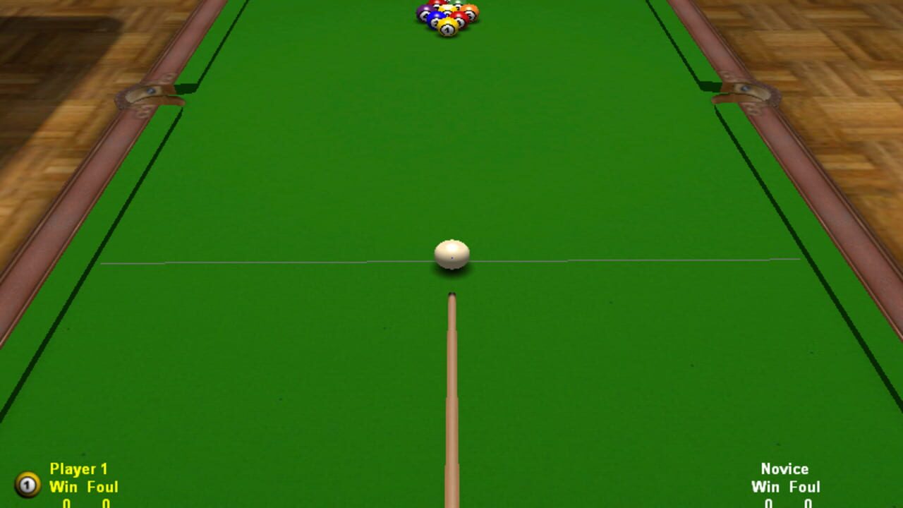 Billiards Champ 3D — Screenshot 2
