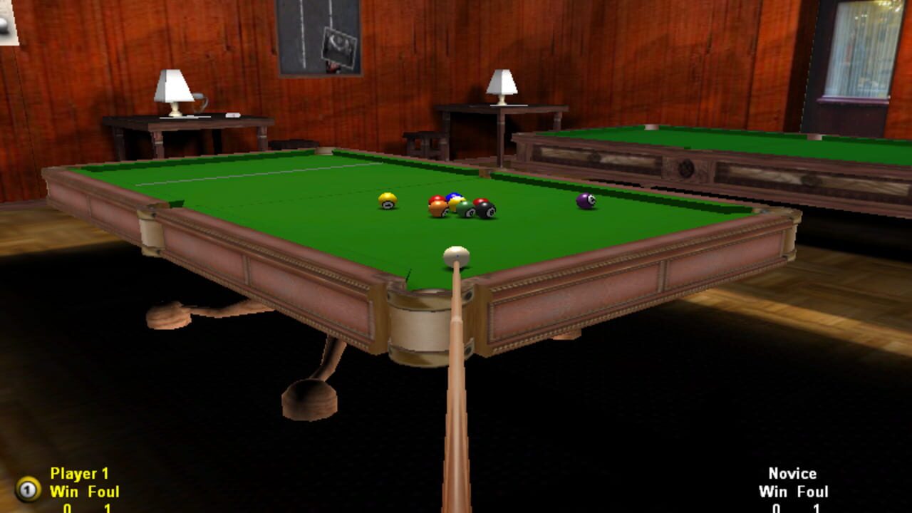 Billiards Champ 3D — Screenshot 3