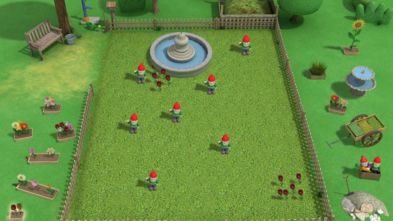 Flower Garden Tycoon Image