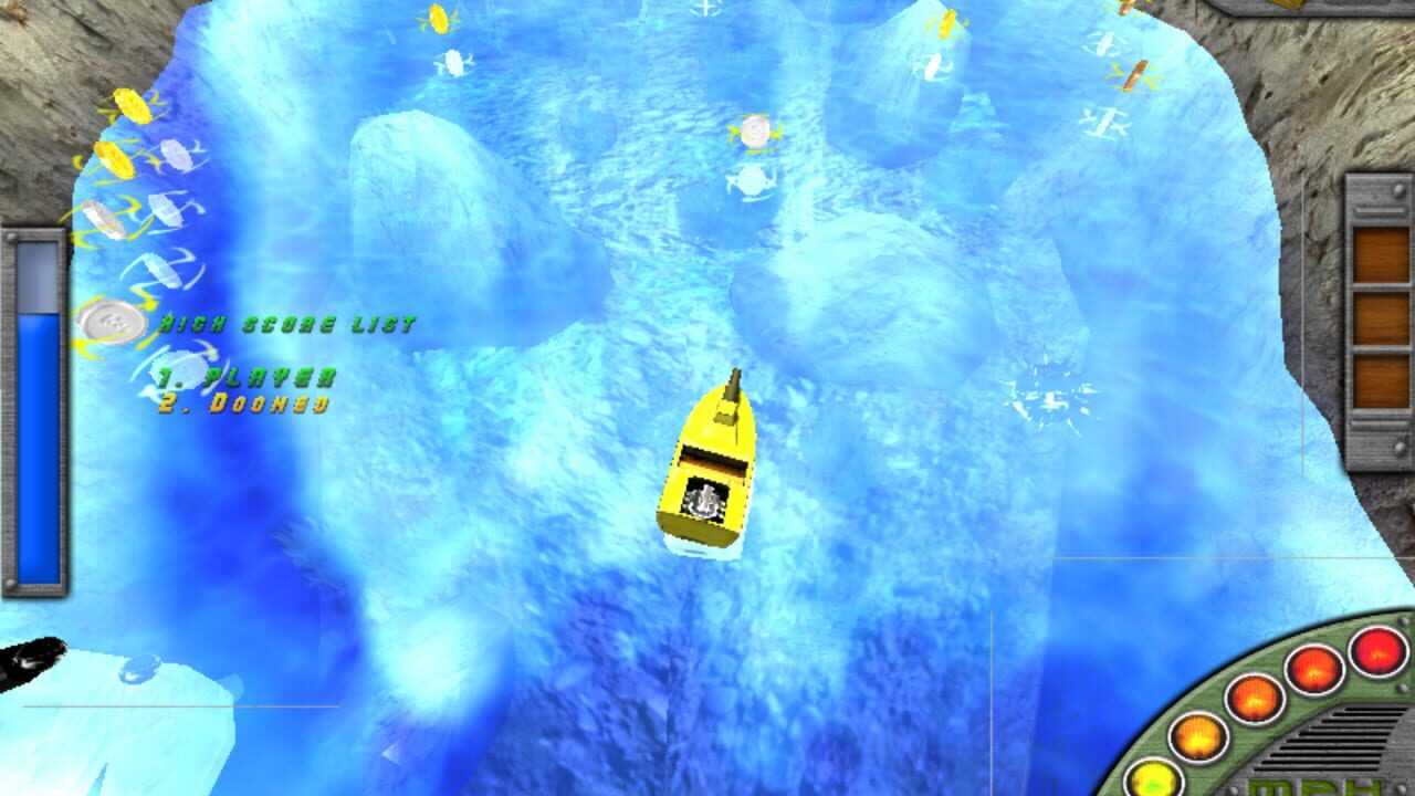 Extreme Riverboat Racing — Screenshot 3