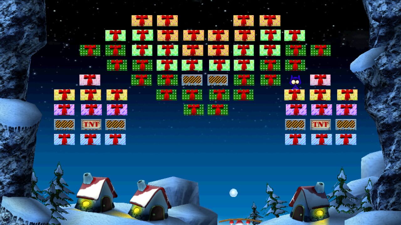 Snowball Bustout — Screenshot 2