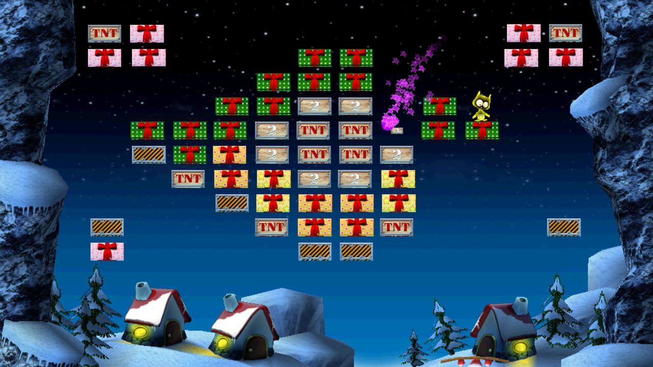Snowball Bustout — Screenshot 3