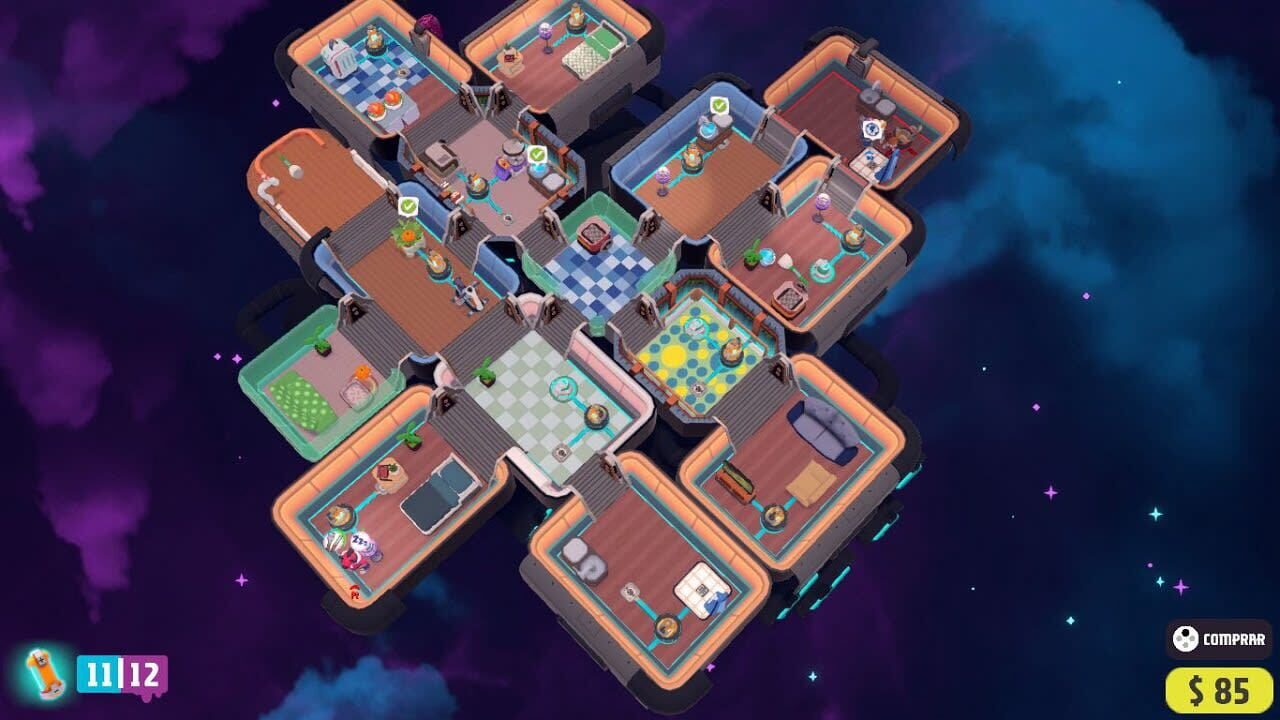 Out of Space: Couch Edition Image