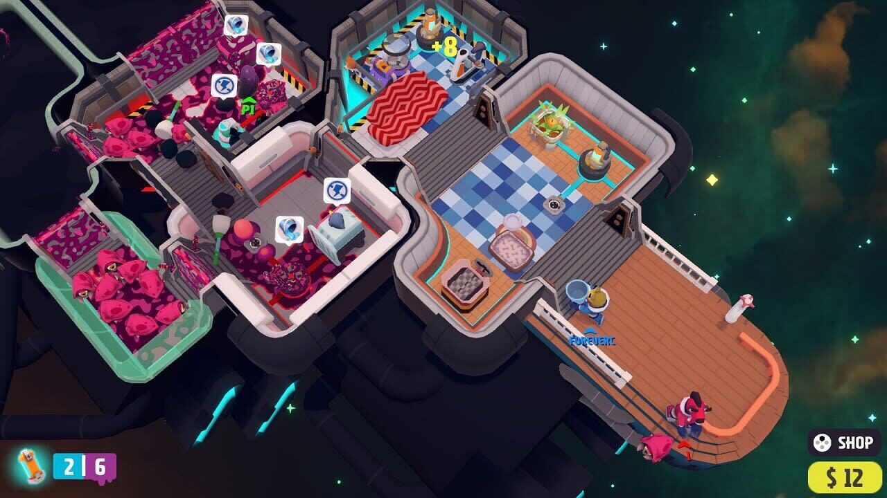 Out of Space: Couch Edition Image