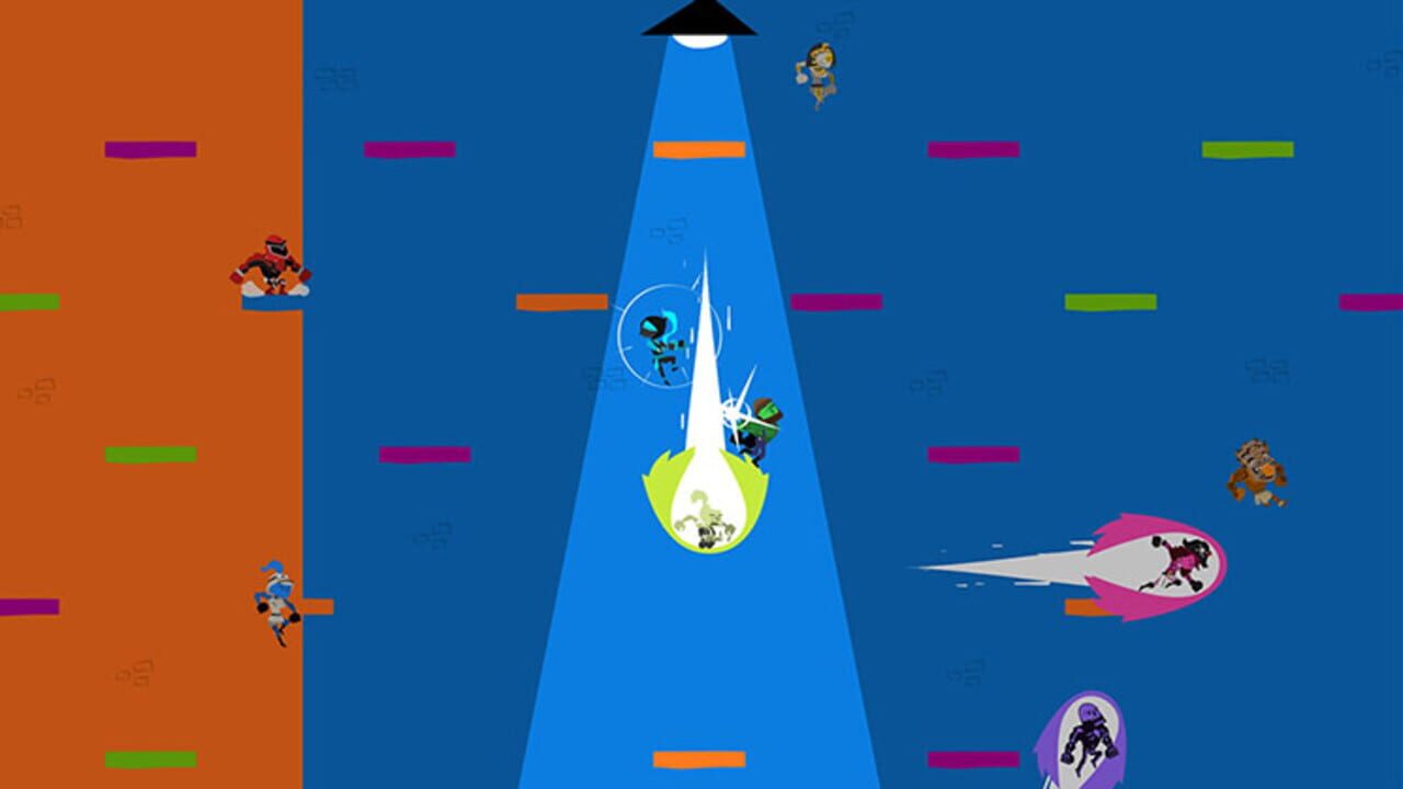 Runbow: Deluxe Edition — Screenshot 3
