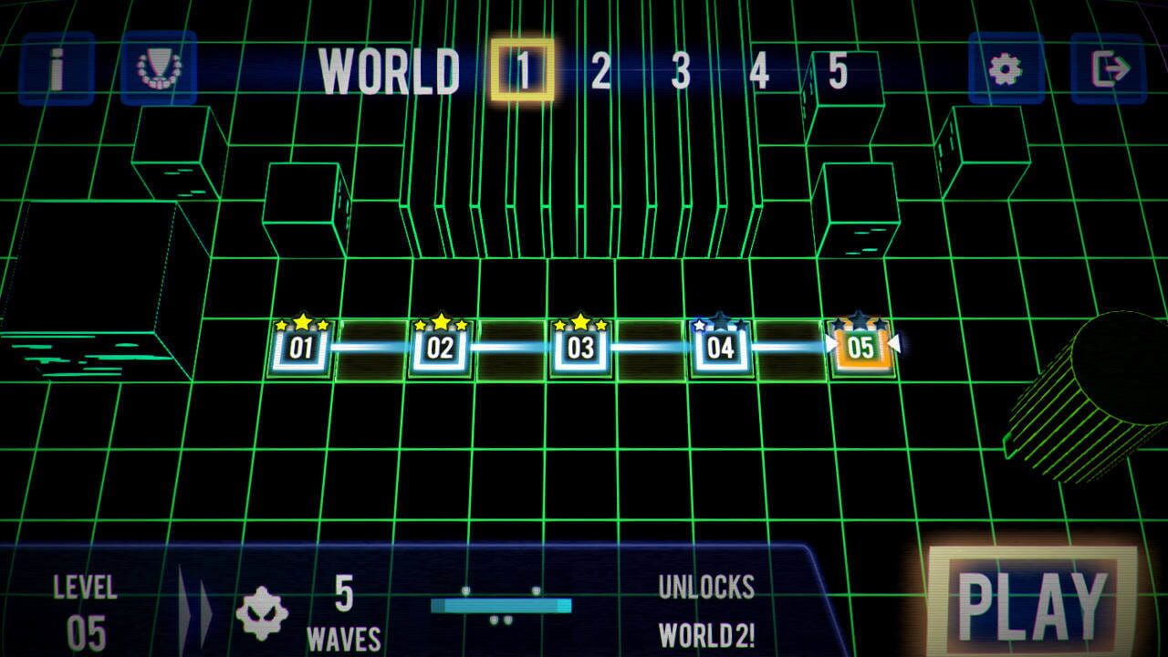 Defentron — Screenshot 2